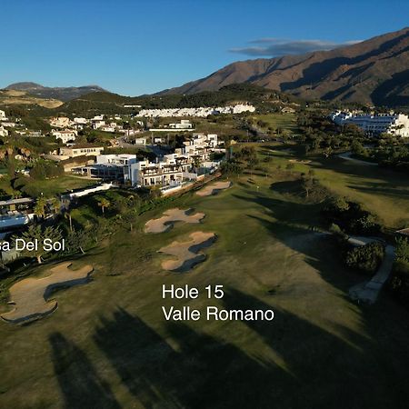 Casa Del Sol Estepona Eksteriør bilde