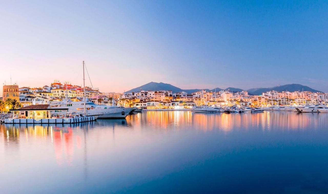 Casa Del Sol Estepona Eksteriør bilde