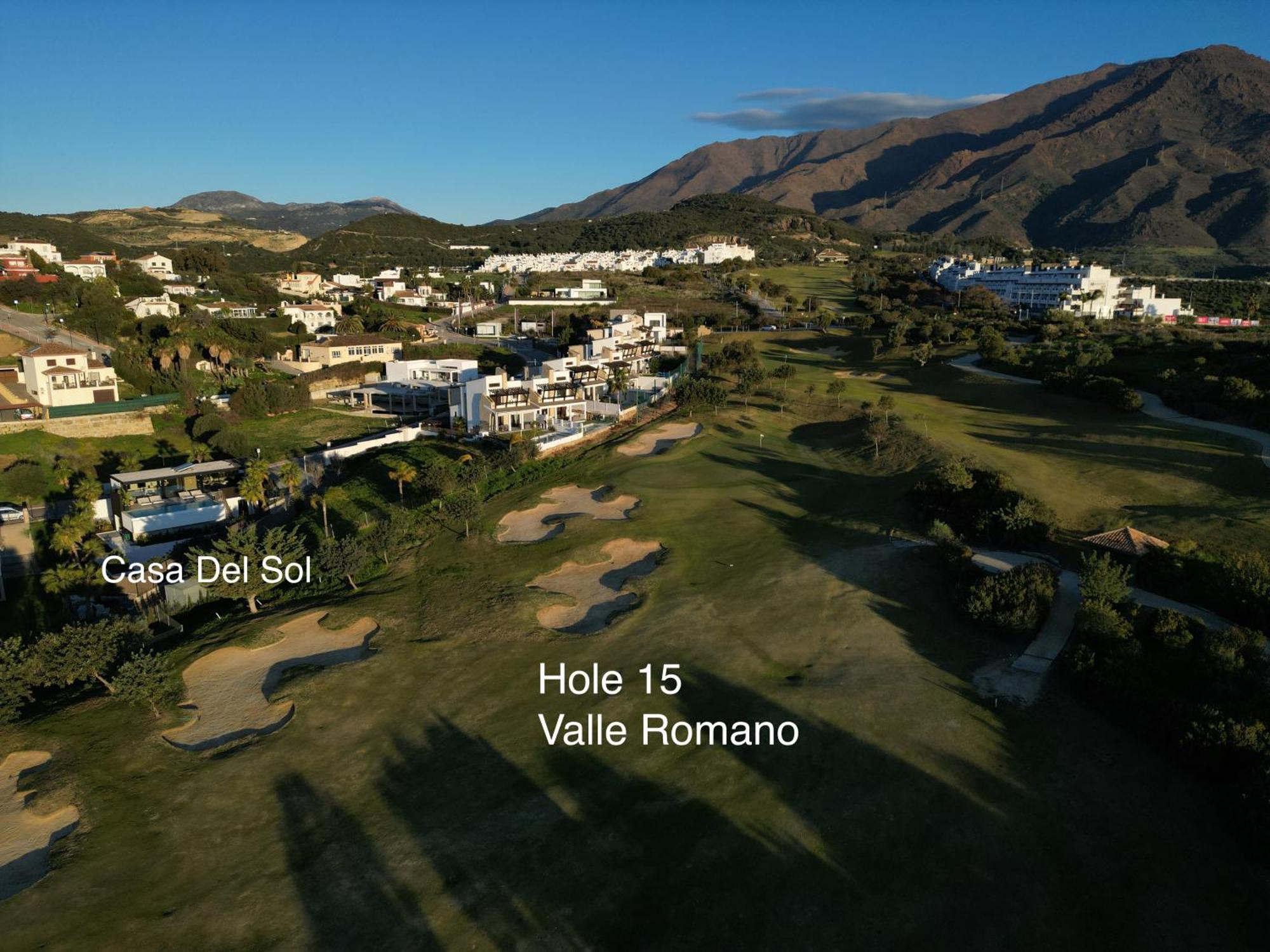 Casa Del Sol Estepona Eksteriør bilde
