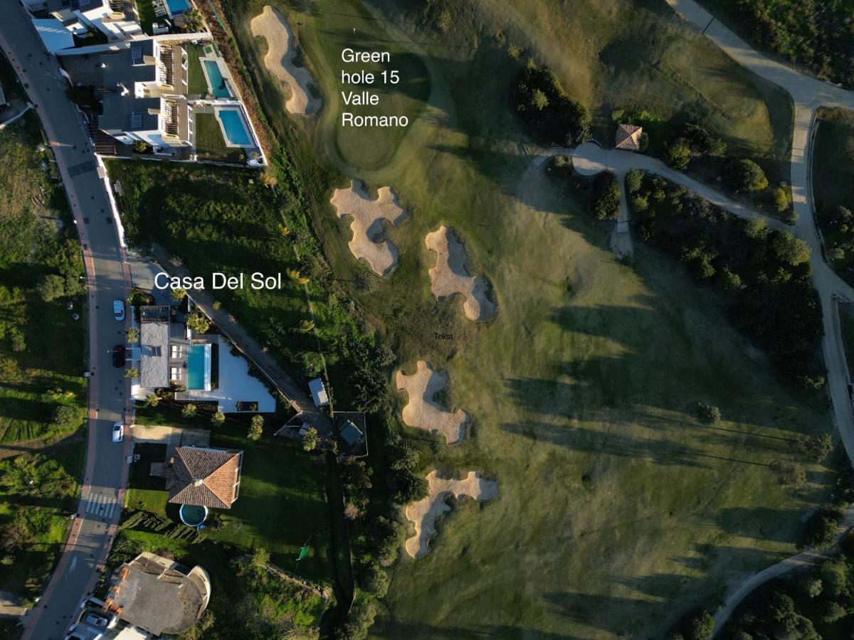 Casa Del Sol Estepona Eksteriør bilde