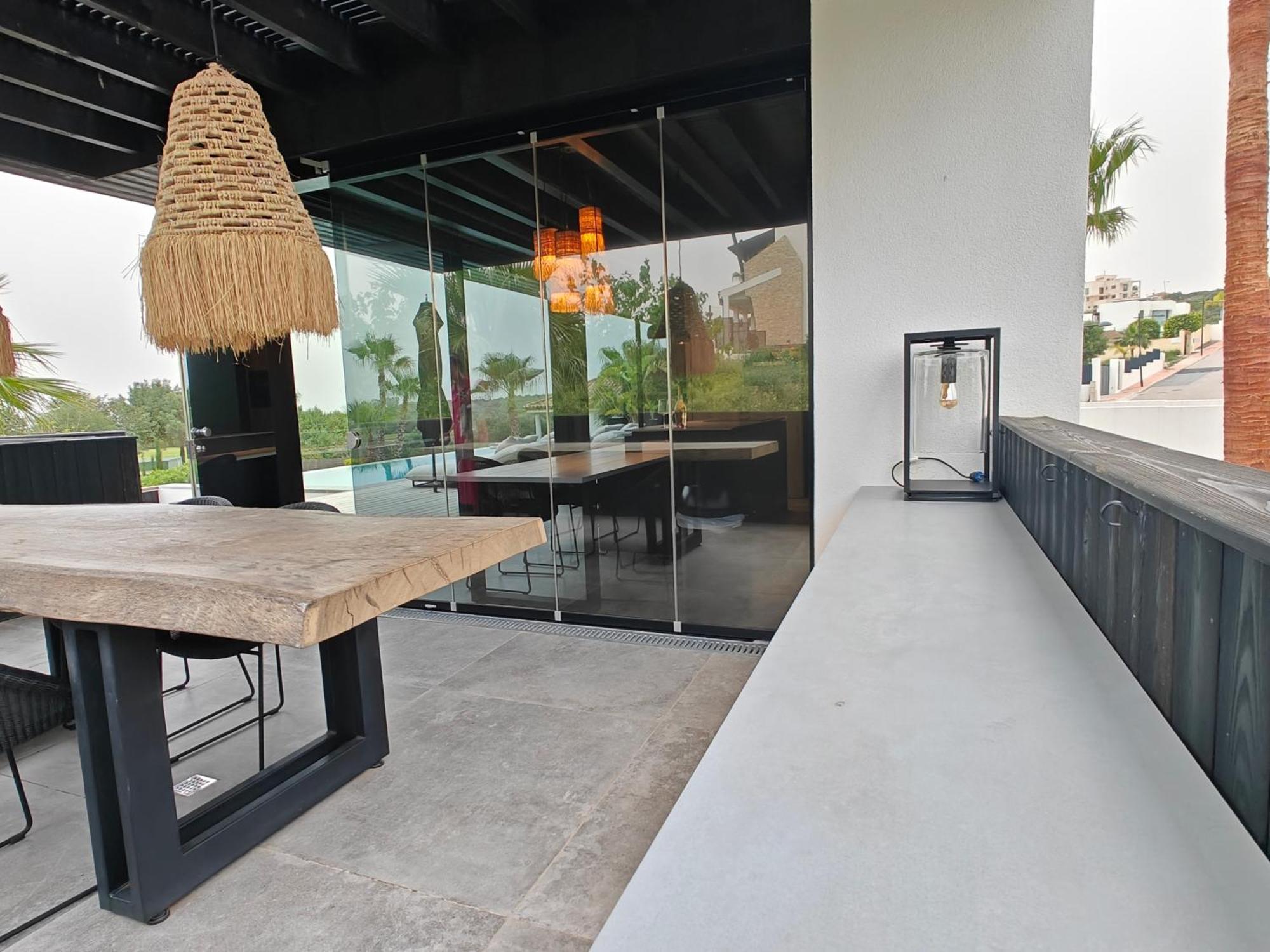 Casa Del Sol Estepona Eksteriør bilde